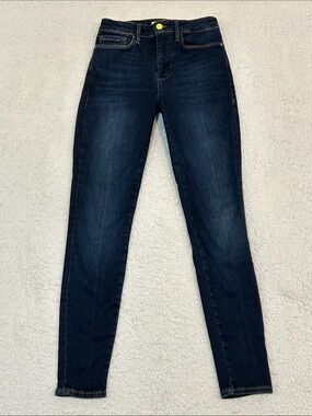Frame Le One Skinny Jeans in Kodak size 1 (Juniors)